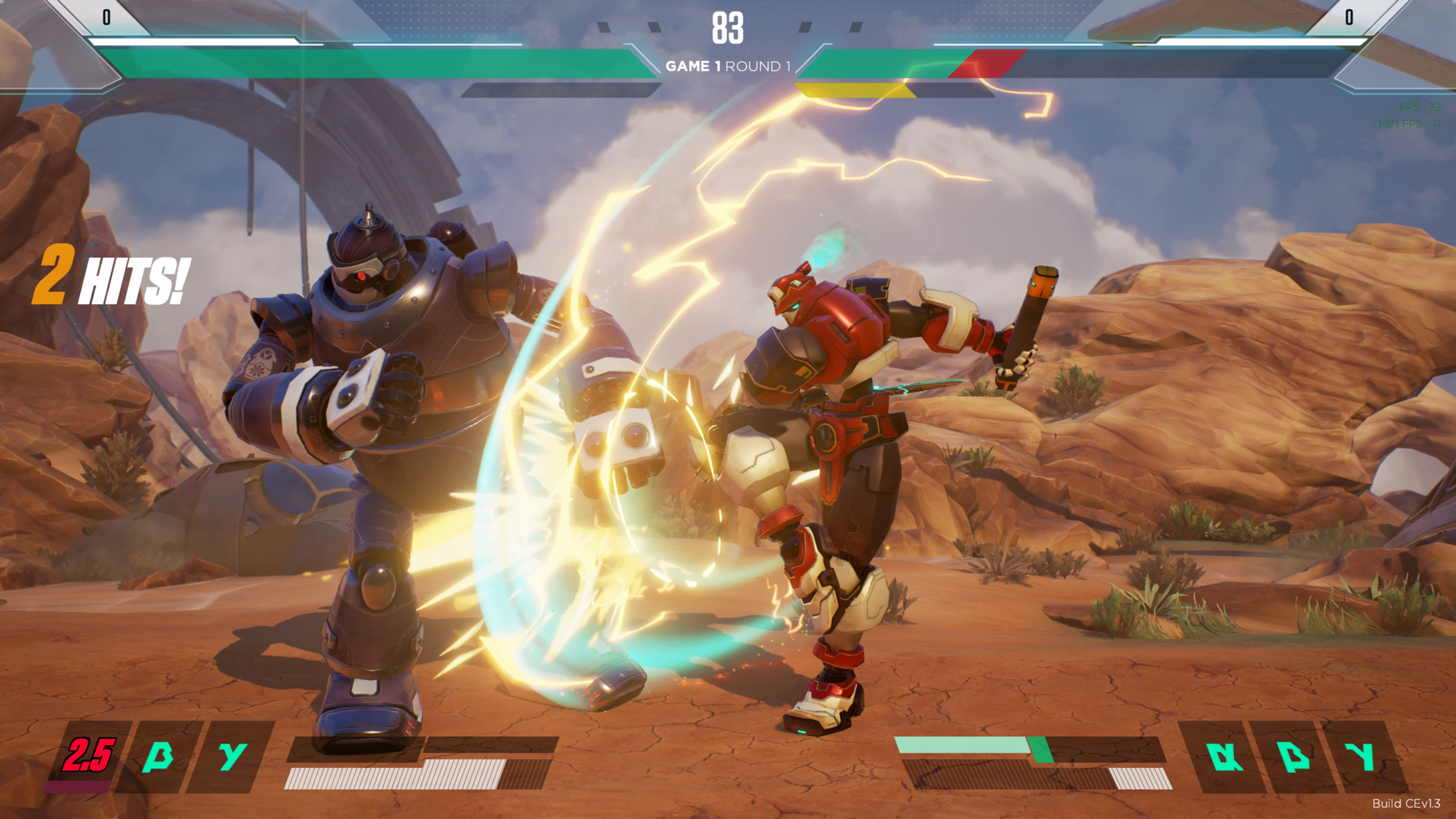 Accessibility Spotlight: Rising Thunder