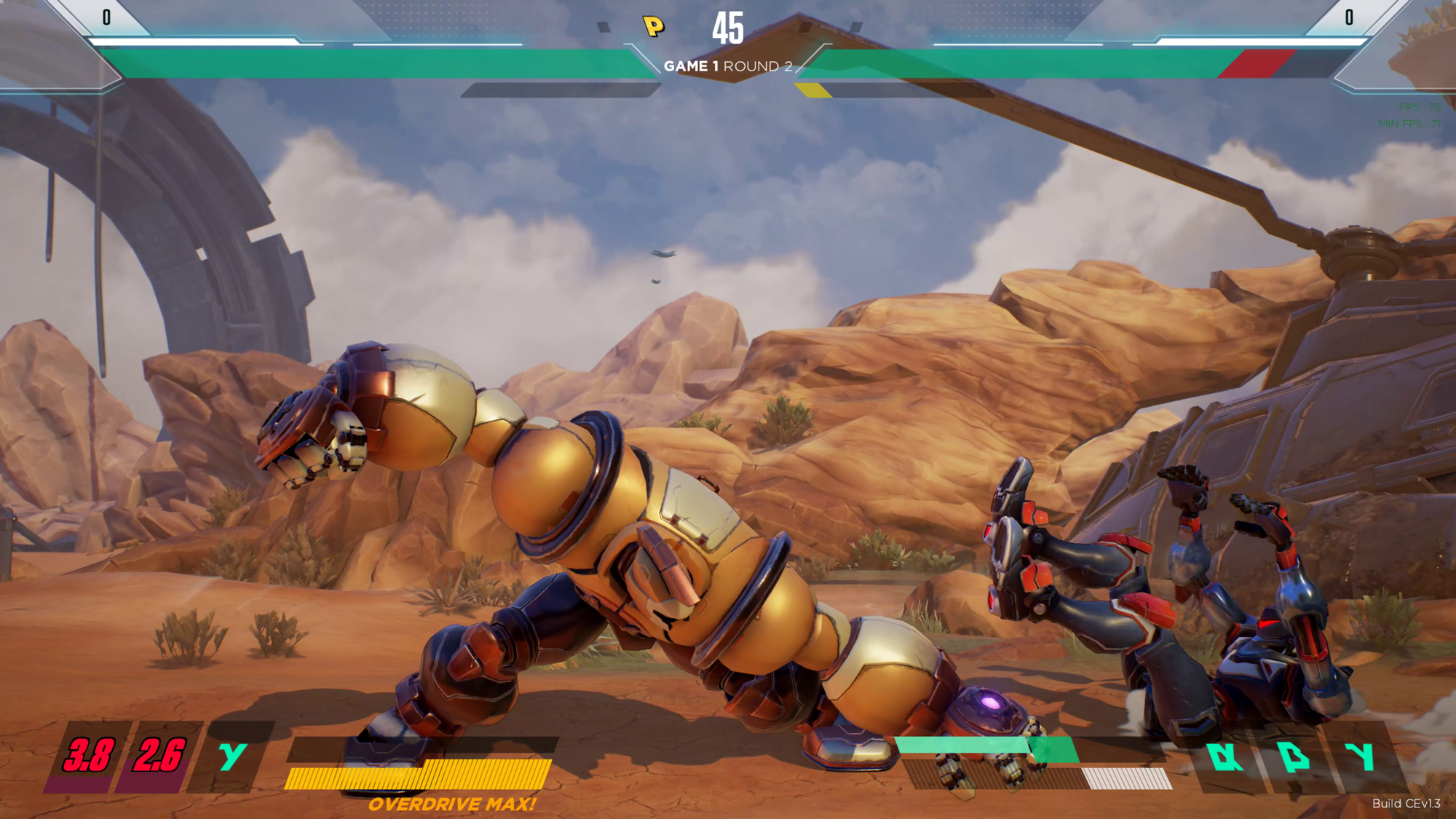 Accessibility Spotlight: Rising Thunder